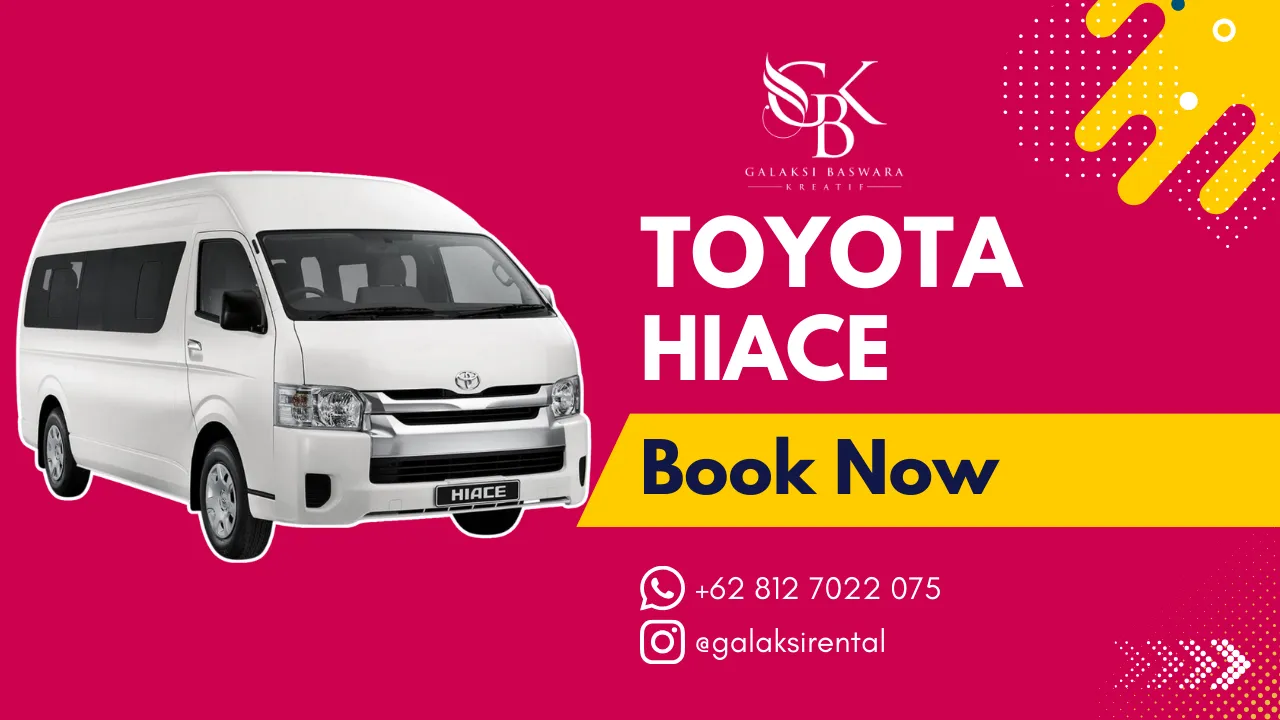 Preview Aplikasi HIAce